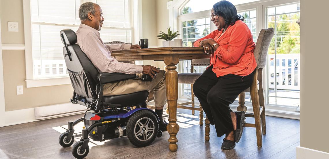 Pride Power Wheelchairs For Sale Mesa & Sun City, AZ